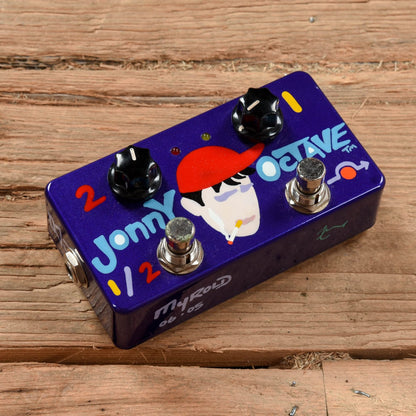 ZVex Jonny Octave Effects and Pedals / Octave and Pitch