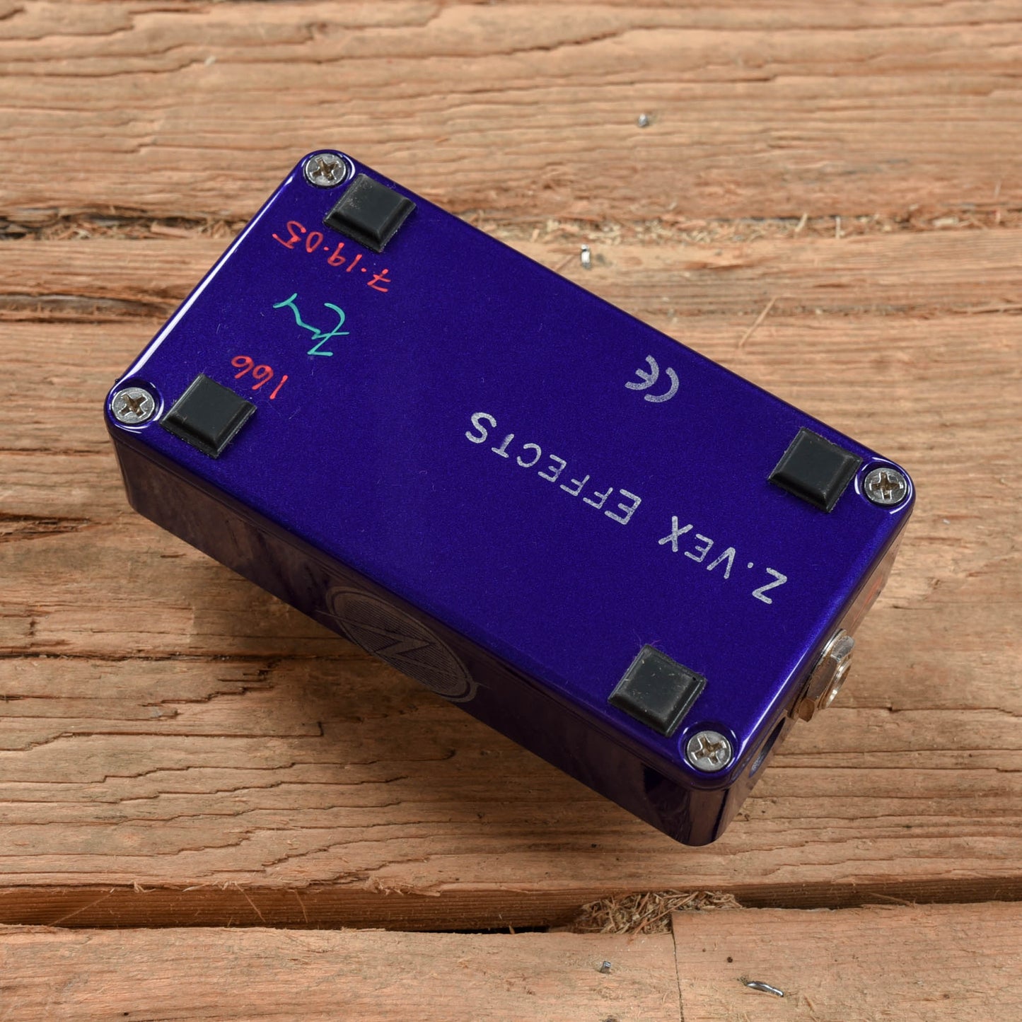 ZVex Jonny Octave Effects and Pedals / Octave and Pitch