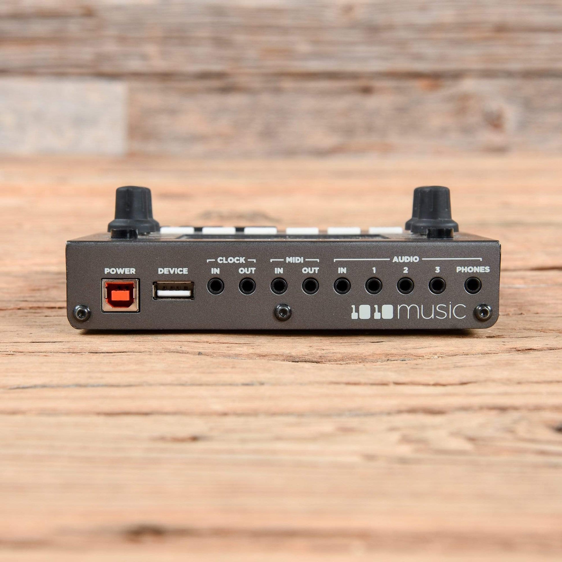 1010music Blackbox Keyboards and Synths / Synths / Eurorack