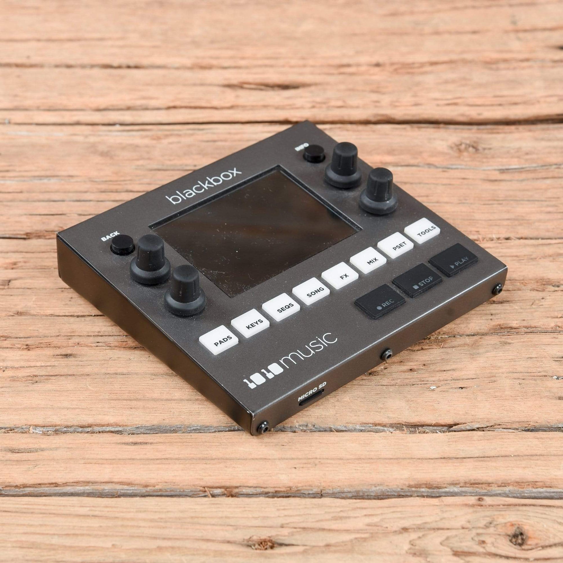 1010music Blackbox Keyboards and Synths / Synths / Eurorack