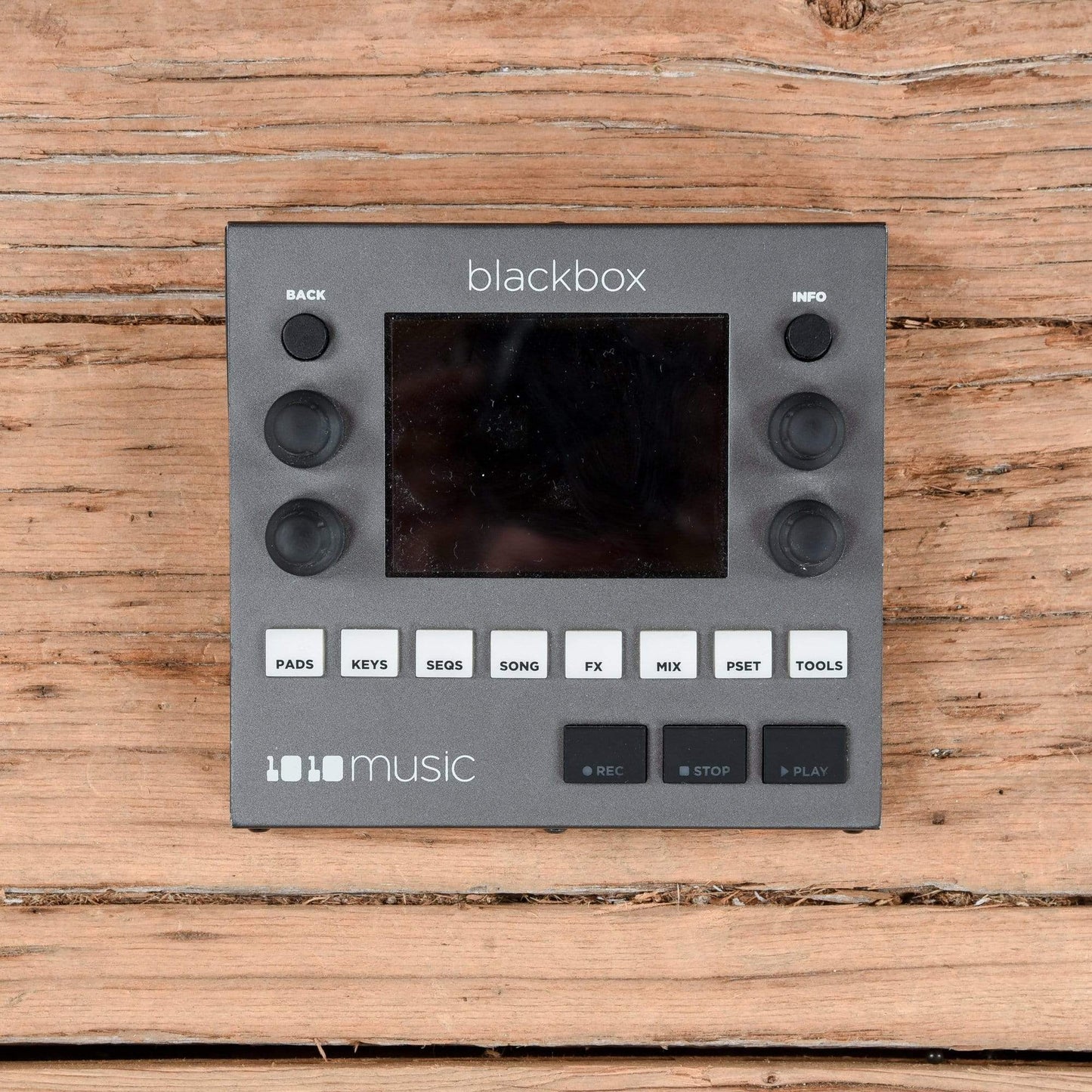 1010music Blackbox Keyboards and Synths / Synths / Eurorack