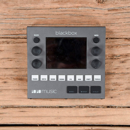 1010music Blackbox Keyboards and Synths / Synths / Eurorack