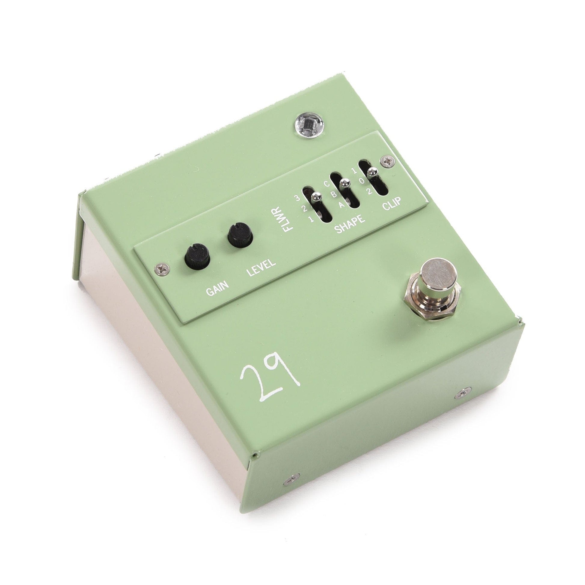 29 Pedals FLWR Overdrive Pedal