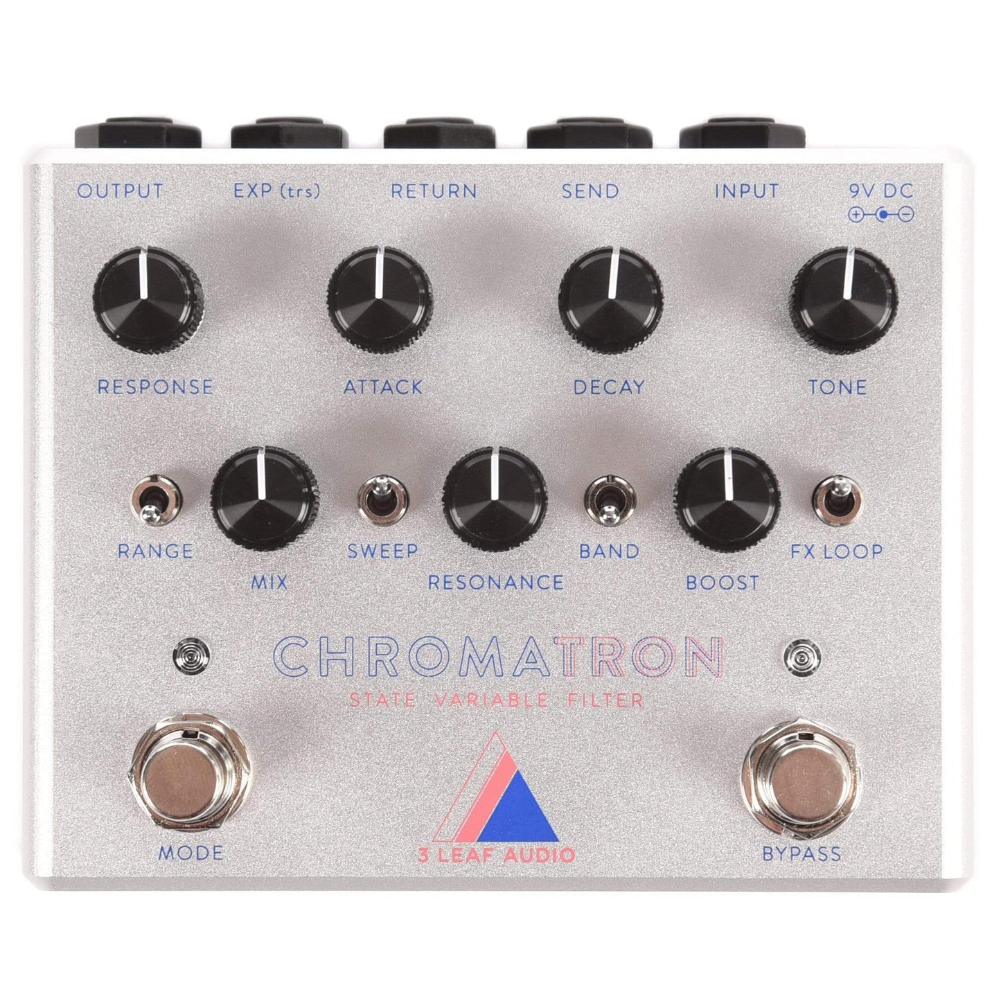 3Leaf Audio Chromatron State Variable Filter