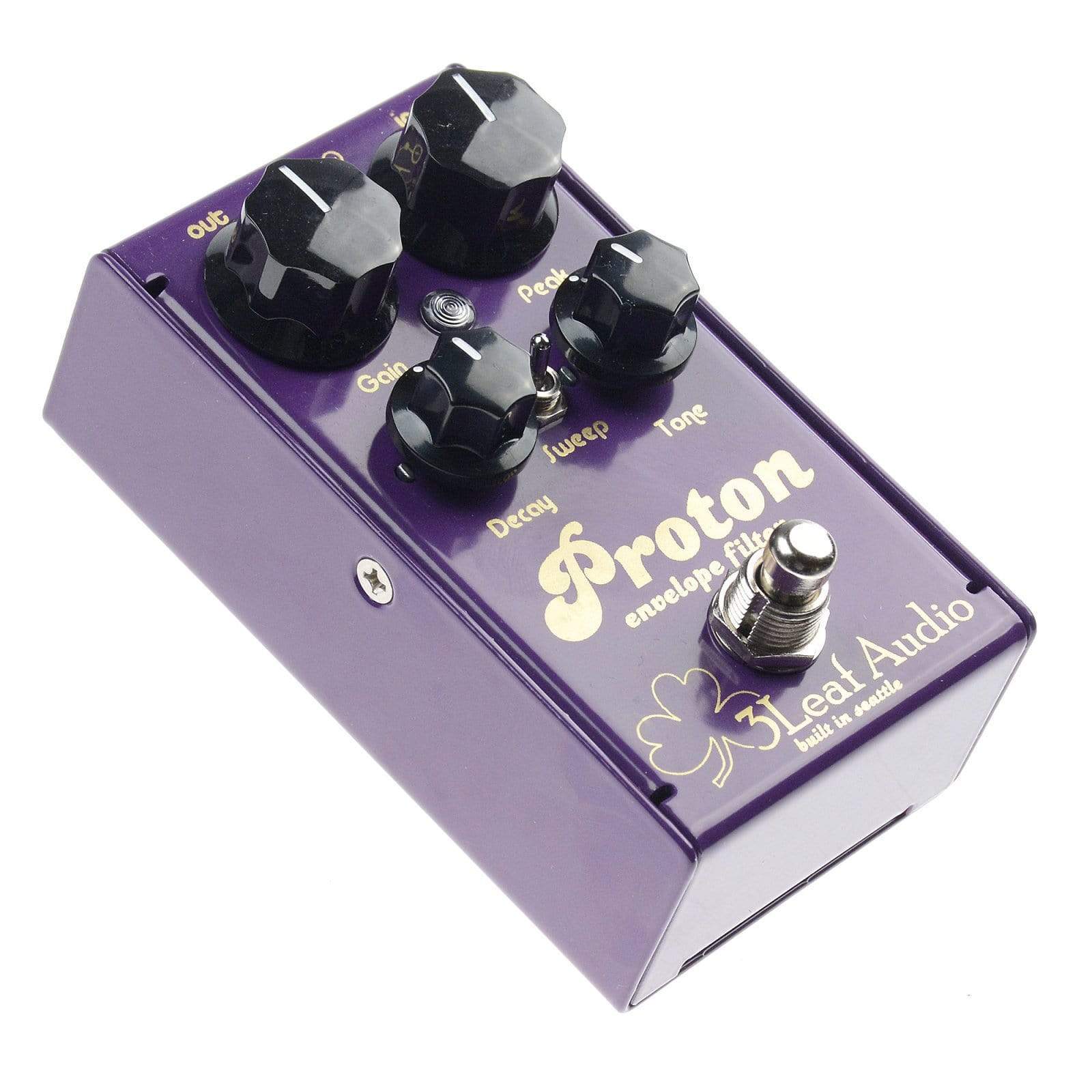 3Leaf Audio Proton Envelope Filter V2 Effects and Pedals / Wahs and Filters