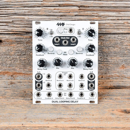 4ms Dual Looping Delay Keyboards and Synths / Synths / Eurorack
