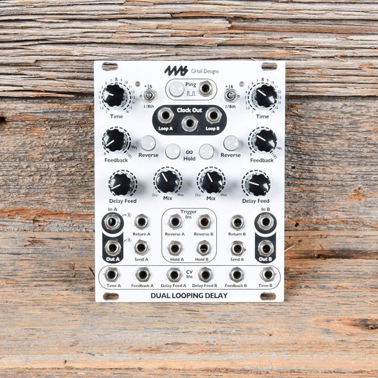 4ms Dual Looping Delay Keyboards and Synths / Synths / Eurorack