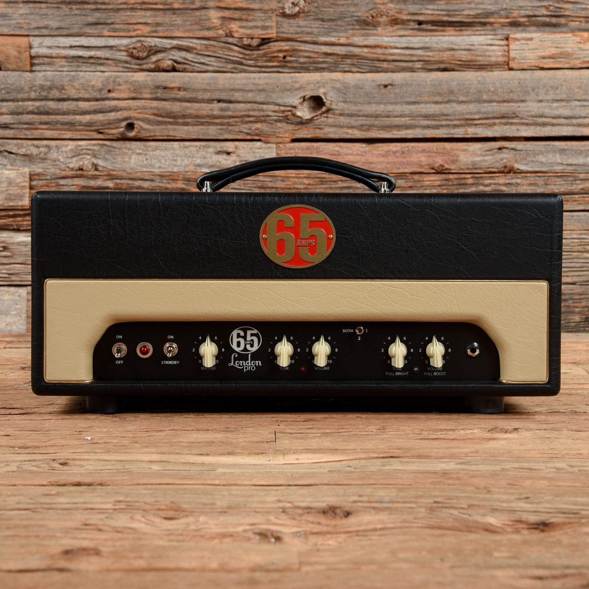 65 Amps London Pro Head Amps / Guitar Heads