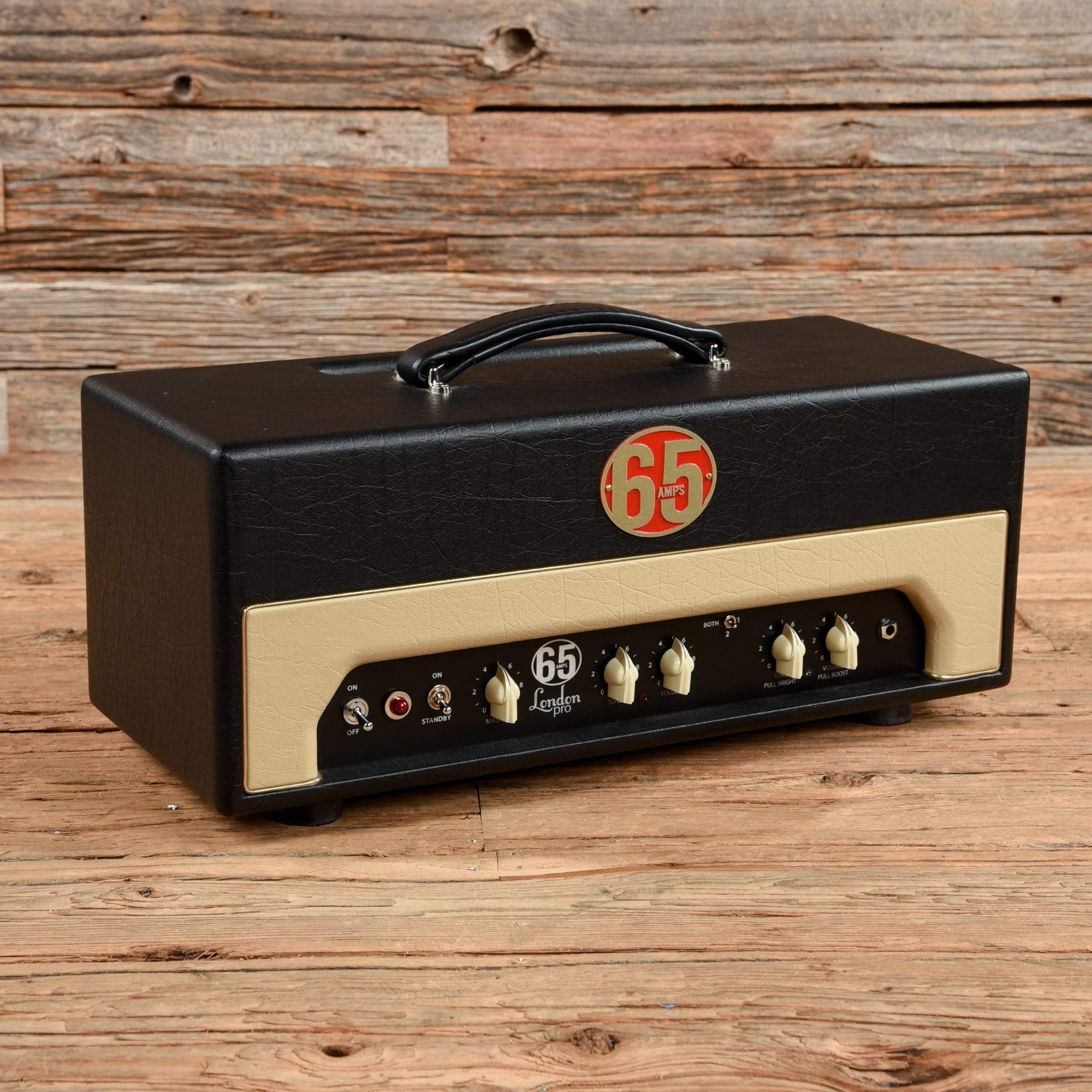 65 Amps London Pro Head Amps / Guitar Heads