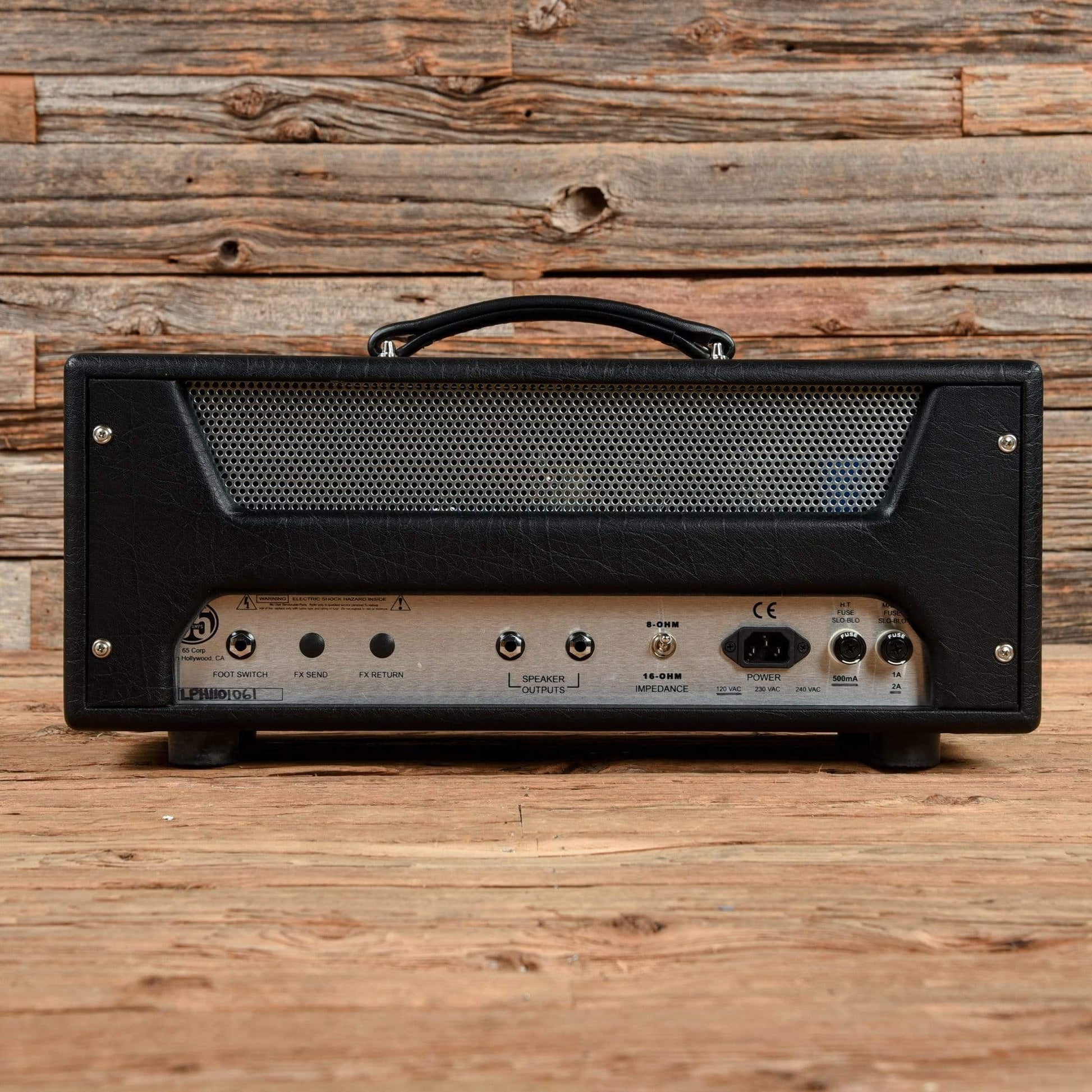 65 Amps London Pro Head Amps / Guitar Heads