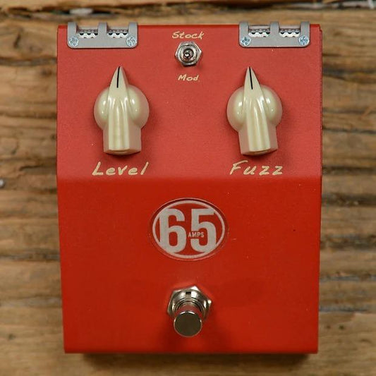 65 Amps Colour Face Germanium Handwired Fuzz Pedal Effects and Pedals / Fuzz