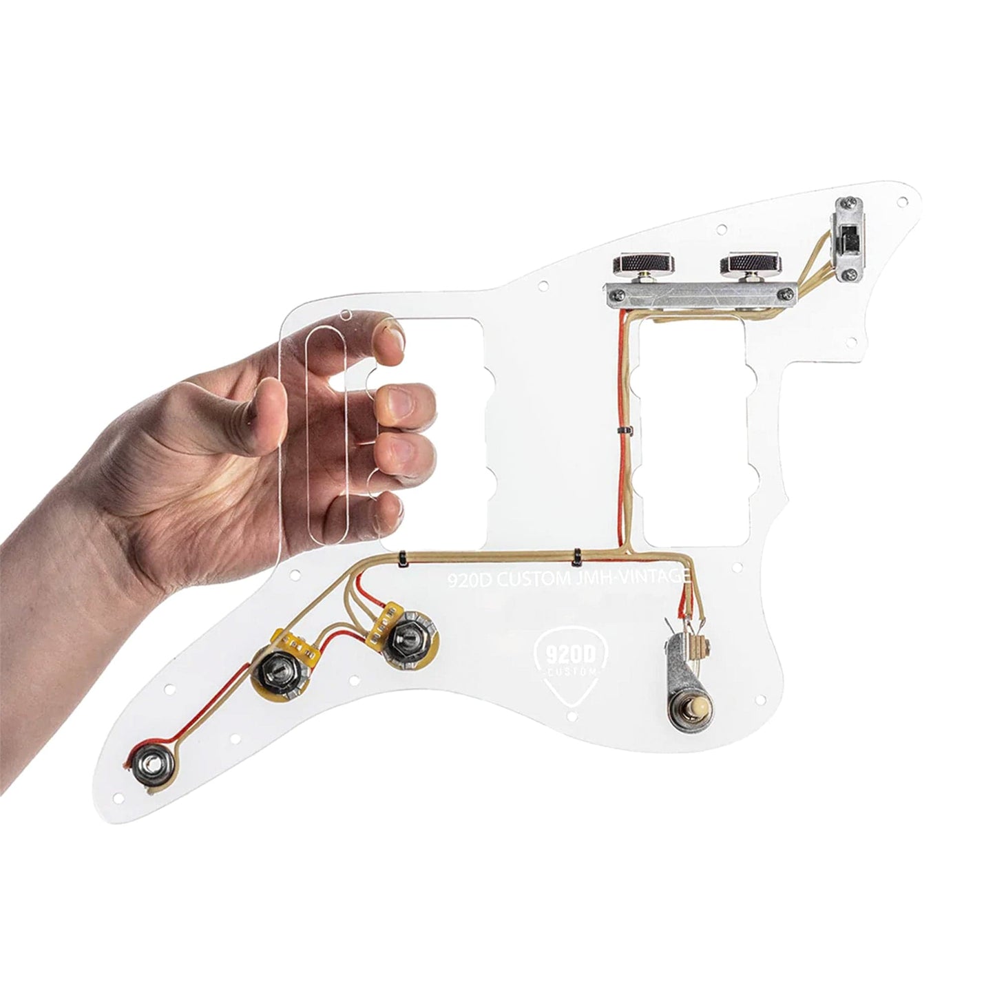 920D Custom JMH-VINTAGE Pre-wired Harness for Offset Jazzmaster Guitar Parts / Guitar Pickups