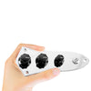 920D Custom JB-C Upgraded Replacement Wiring Control Plate For Fender Jazz Bass Parts / Knobs