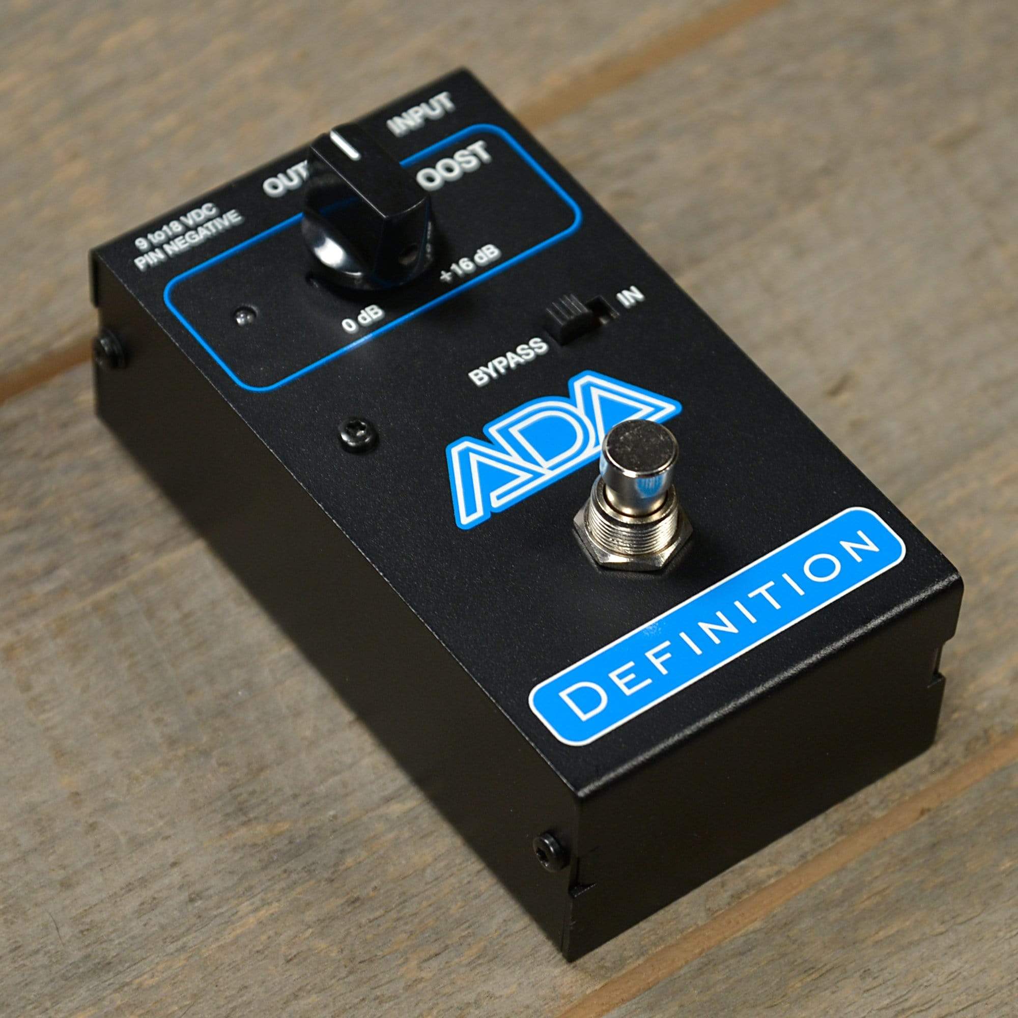 A/DA Definition PreAmpilifier Chicago Music Exchange