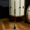 A&F Drum Co. 12/14/20 3pc. Maple Club Drum Kit Antique White Drums and Percussion / Acoustic Drums / Full Acoustic Kits
