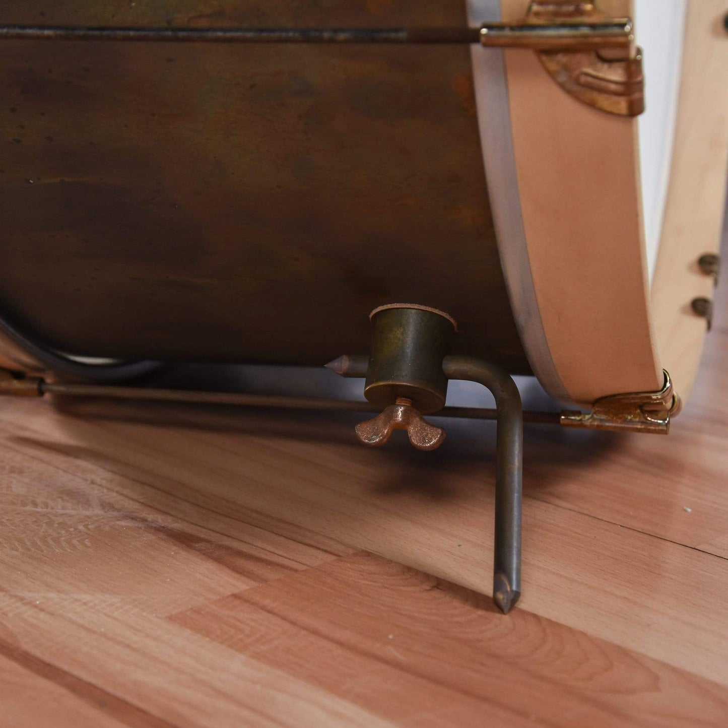 A&F Drum Co. 13/16/22 3pc Single Tension Drum Kit w/Internal Snares on Toms Drums and Percussion / Acoustic Drums / Full Acoustic Kits