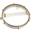 A&F Drum Co. 1.75x12 Pancake Raw Brass Snare Drum Drums and Percussion / Acoustic Drums / Snare