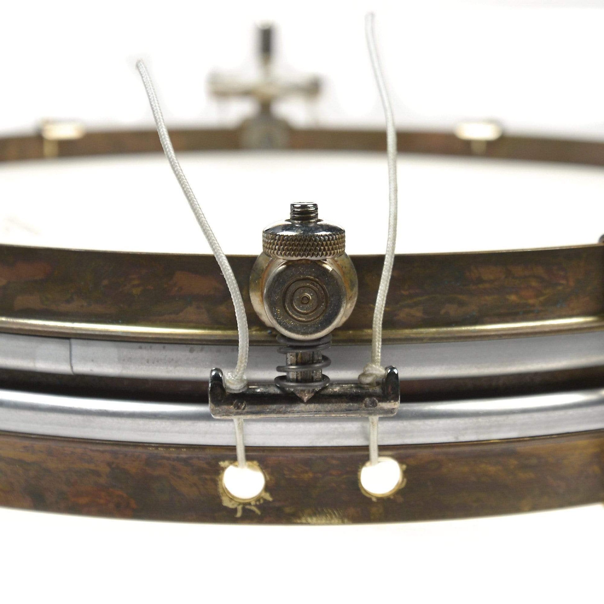 A&F Drum Co. 1.75x14 Pancake Raw Brass Snare Drum Drums and Percussion / Acoustic Drums / Snare