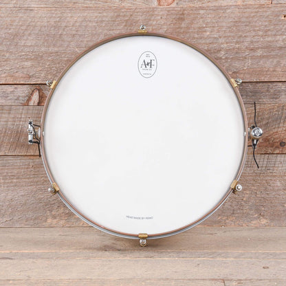 A&F Drum Co. 1.75x14 Pancake Raw Brass Snare Drum Drums and Percussion / Acoustic Drums / Snare