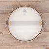 A&F Drum Co. 1.75x14 Pancake Raw Brass Snare Drum Drums and Percussion / Acoustic Drums / Snare