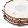 A&F Drum Co. 3x13 Rude Boy Teak/Maple Snare Drum w/Internal Snares Limited Edition Drums and Percussion / Acoustic Drums / Snare