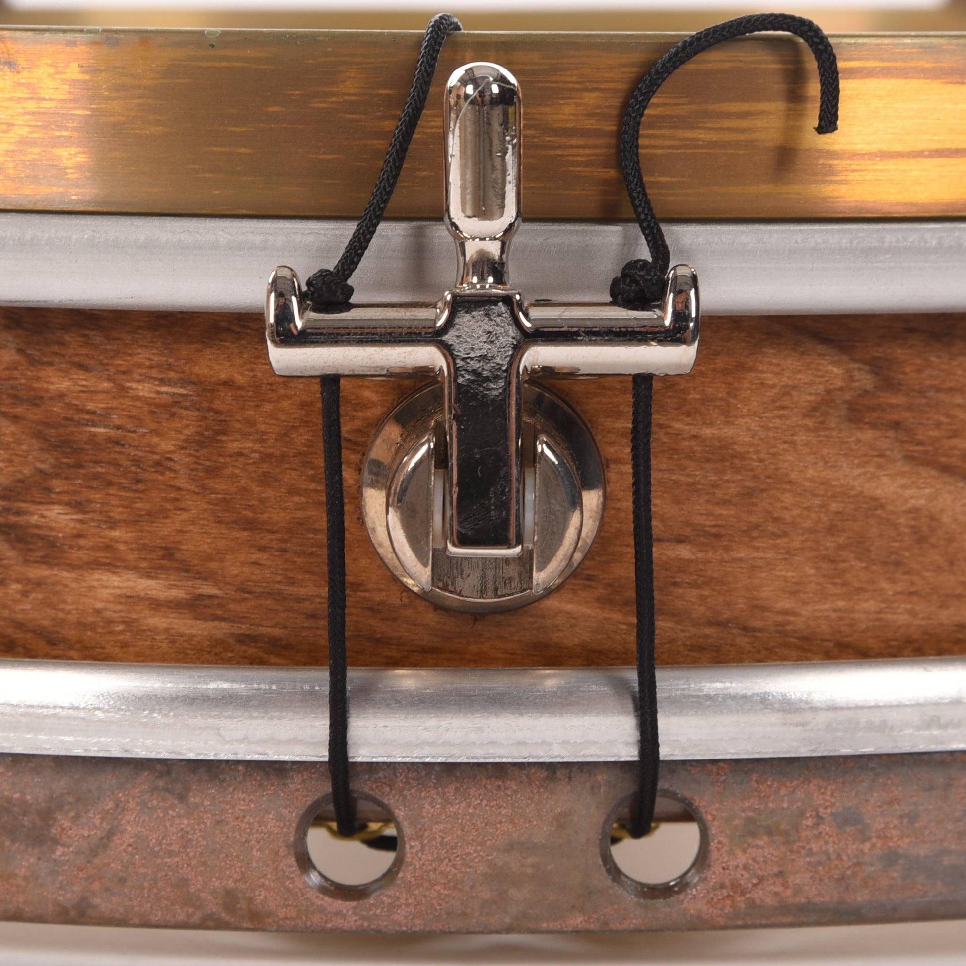 A&F Drum Co. 3x13 Rude Boy Whisky Maple Snare Drum Drums and Percussion / Acoustic Drums / Snare