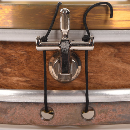 A&F Drum Co. 3x13 Rude Boy Whisky Maple Snare Drum Drums and Percussion / Acoustic Drums / Snare