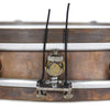 A&F Drum Co. 3x16 Copper 8-Lug Snare Drum w/Copper Hoops Drums and Percussion / Acoustic Drums / Snare