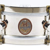 A&F Drum Co. 4x14 Nickel Over Brass 8-Lug Snare Drum Drums and Percussion / Acoustic Drums / Snare