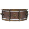 A&F Drum Co. 5x14 Copper 10-Lug Snare Drum w/Copper Hoops Drums and Percussion / Acoustic Drums / Snare