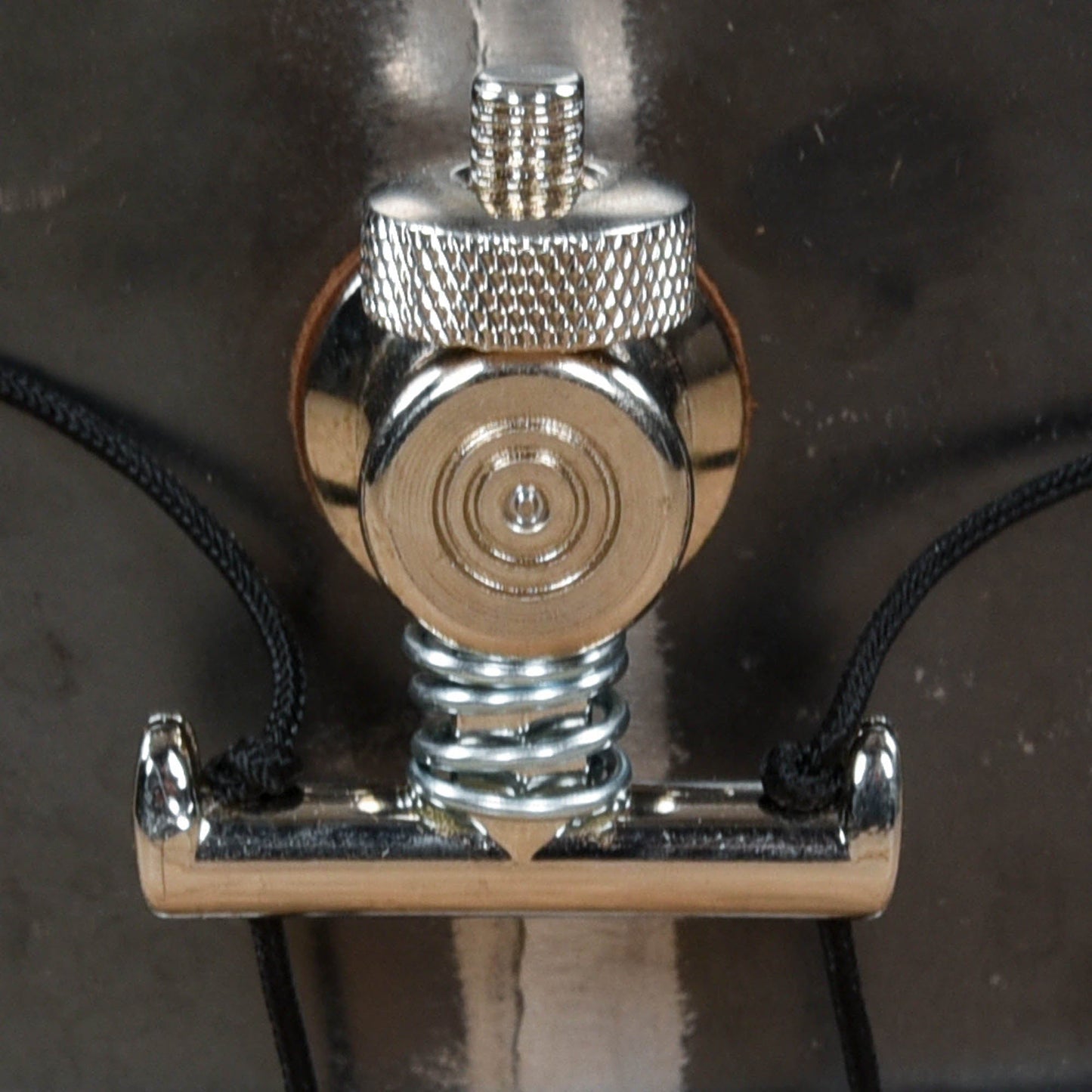 A&F Drum Co. 6.5x13 Raw Steel 8-Lug Snare Drum Drums and Percussion / Acoustic Drums / Snare