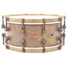 A&F Drum Co. 6.5x14 A&F'ers Raw Bell Brass Snare Drum Drums and Percussion / Acoustic Drums / Snare