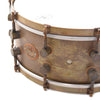A&F Drum Co. 6.5x14 A&F'ers Raw Bell Brass Snare Drum Drums and Percussion / Acoustic Drums / Snare