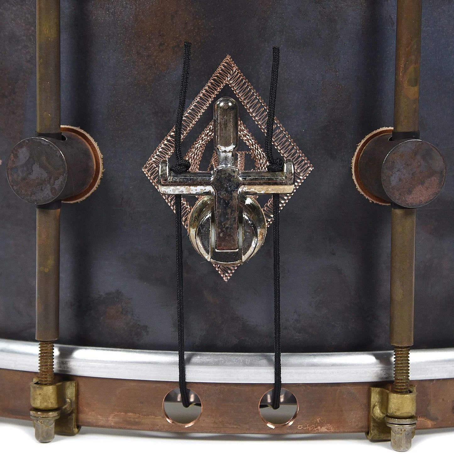A&F Drum Co. 6.5x14 Copper Elite Snare Drum Limited Edition Drums and Percussion / Acoustic Drums / Snare