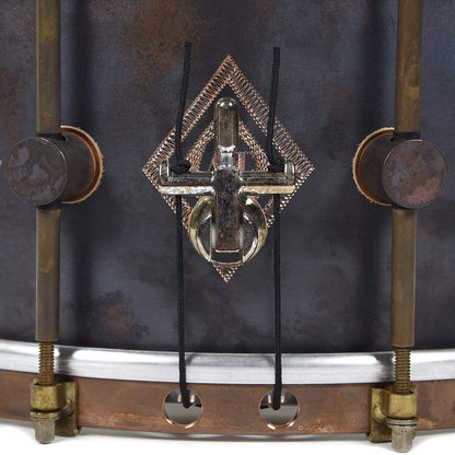 A&F Drum Co. 6.5x14 Copper Elite Snare Drum Limited Edition Drums and Percussion / Acoustic Drums / Snare