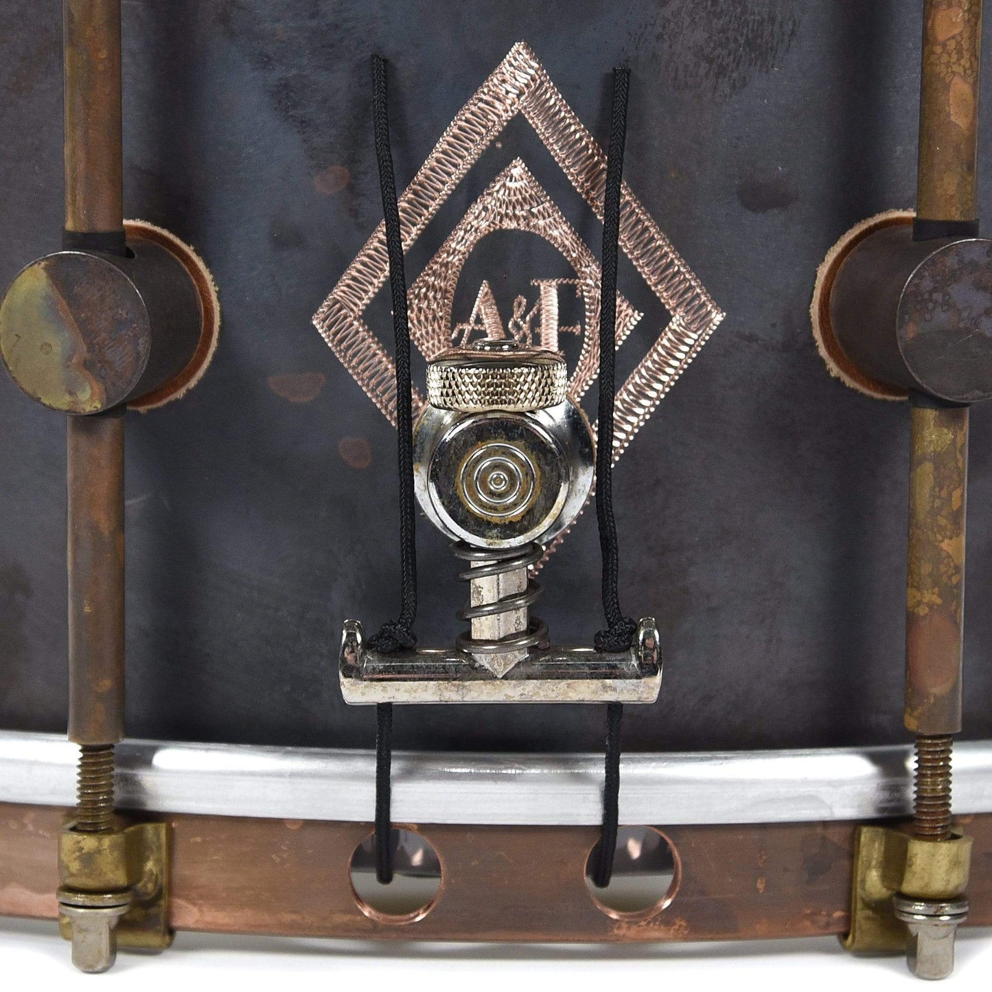 A&F Drum Co. 6.5x14 Copper Elite Snare Drum Limited Edition Drums and Percussion / Acoustic Drums / Snare