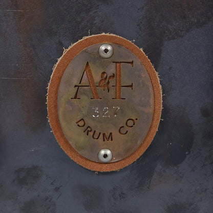 A&F Drum Co. 6.5x14 Copper Elite Snare Drum Limited Edition Drums and Percussion / Acoustic Drums / Snare