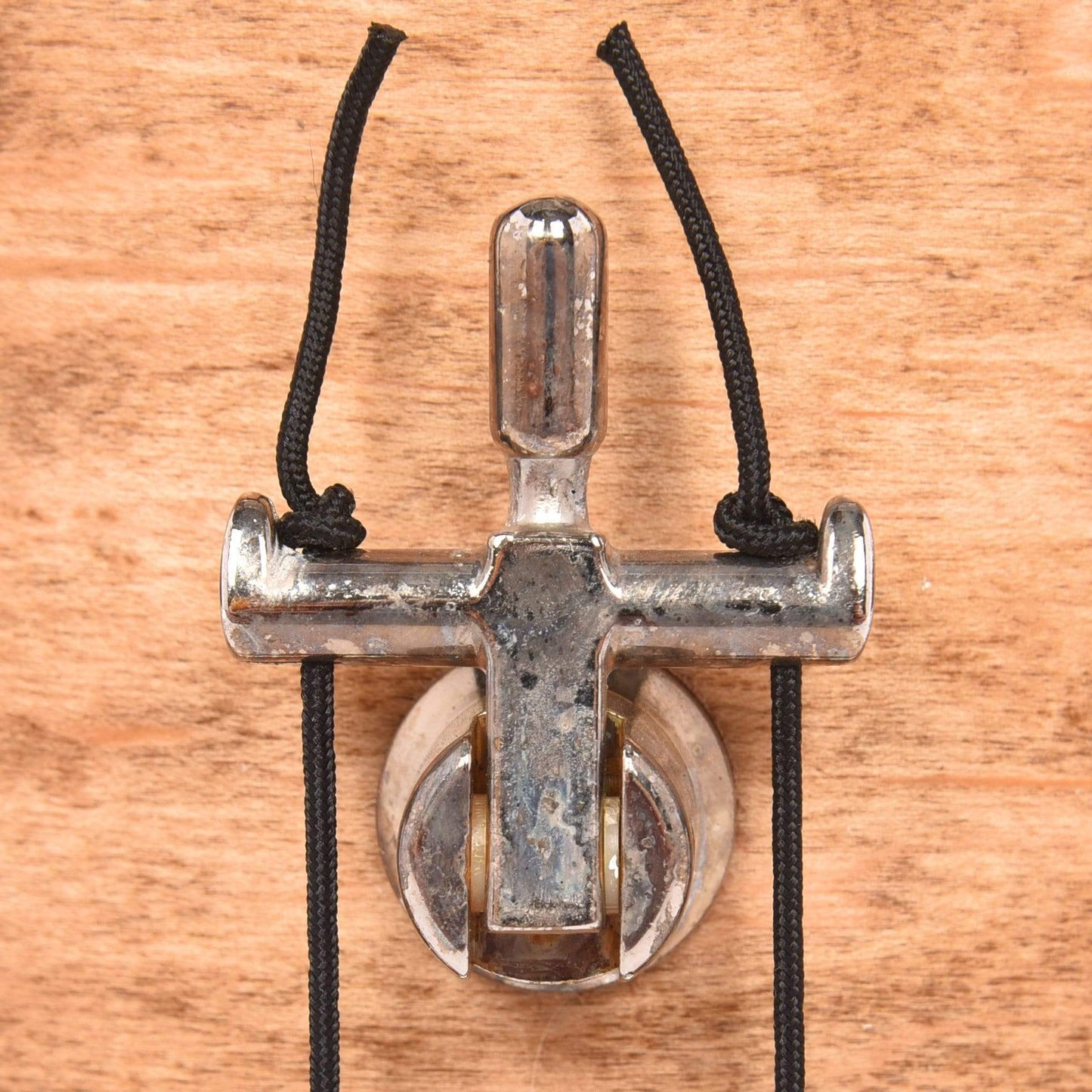 A&F Drum Co. 6.5x14 Field Snare Drum Espresso Maple w/Wood Hoops Drums and Percussion / Acoustic Drums / Snare