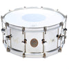 A&F Drum Co. 6.5x14 Nickel Over Brass 10-Lug Snare Drum w/2018 Engraving Drums and Percussion / Acoustic Drums / Snare