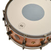 A&F Drum Co. 6.5x14 Solid Mahogany Snare Drum w/Brass Hoops Drums and Percussion / Acoustic Drums / Snare