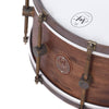 A&F Drum Co. 7x14 Walnut Club 10-Lug Snare Drum (CDE Exclusive) Drums and Percussion / Acoustic Drums / Snare