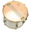 A&F Drum Co. 8x14 Field Maple Snare Drum Antique White Drums and Percussion / Acoustic Drums / Snare