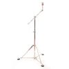 A&F Drum Co. Single Braced Boom Cymbal Stand Nickel Drums and Percussion / Parts and Accessories / Stands