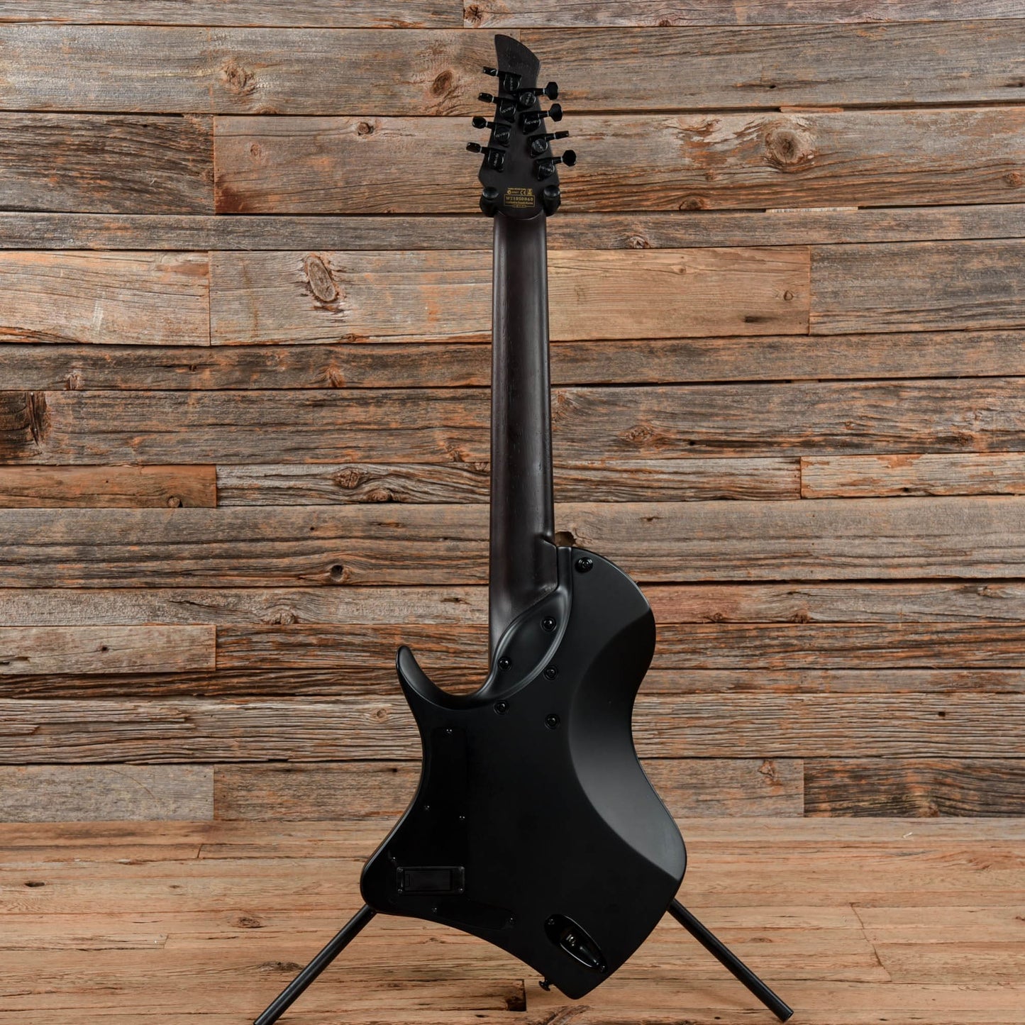 Abasi Larada Legion 8 Charcoal Burl 2021 Electric Guitars / Solid Body