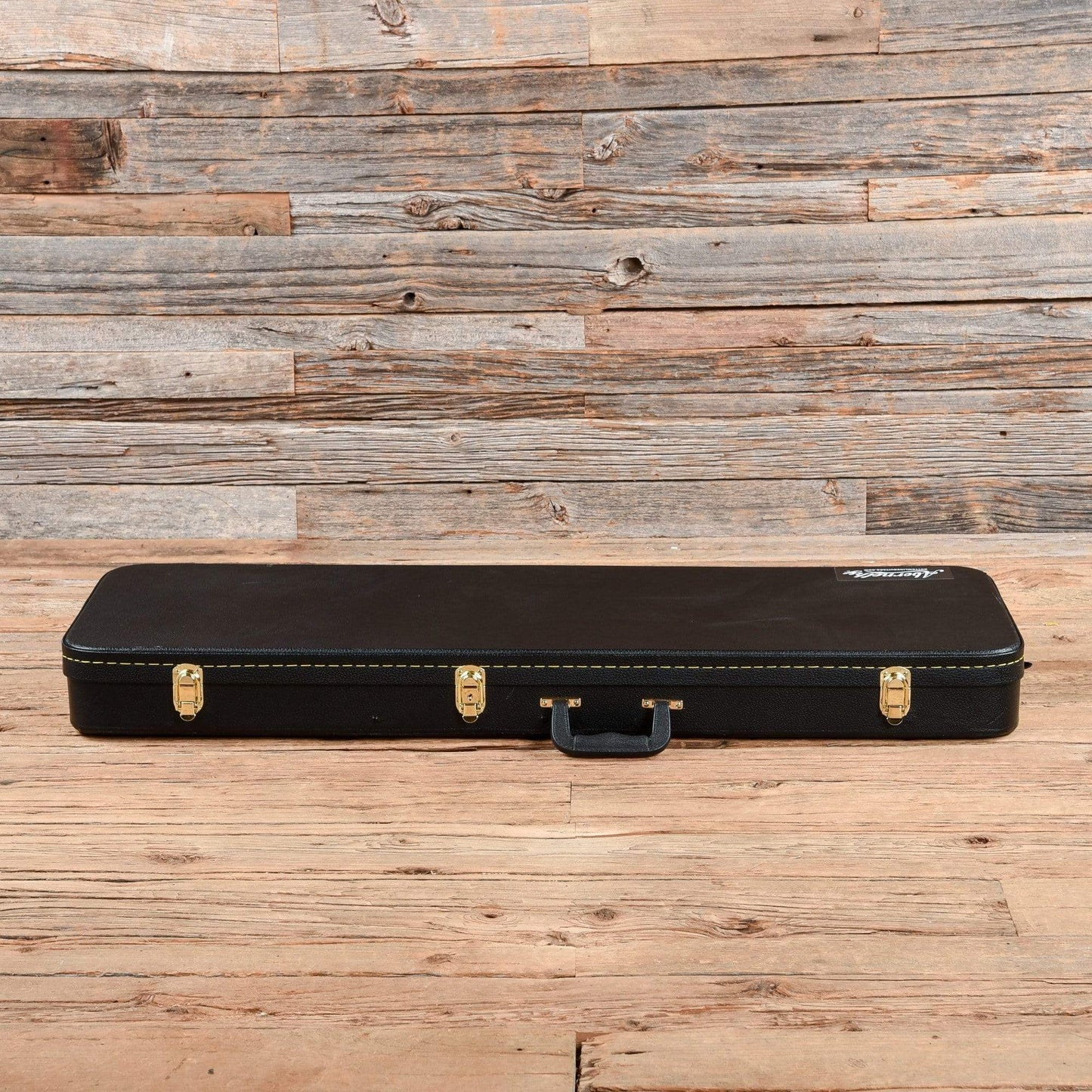 Abernethy Mule Shell Pink 2015 Electric Guitars / Solid Body