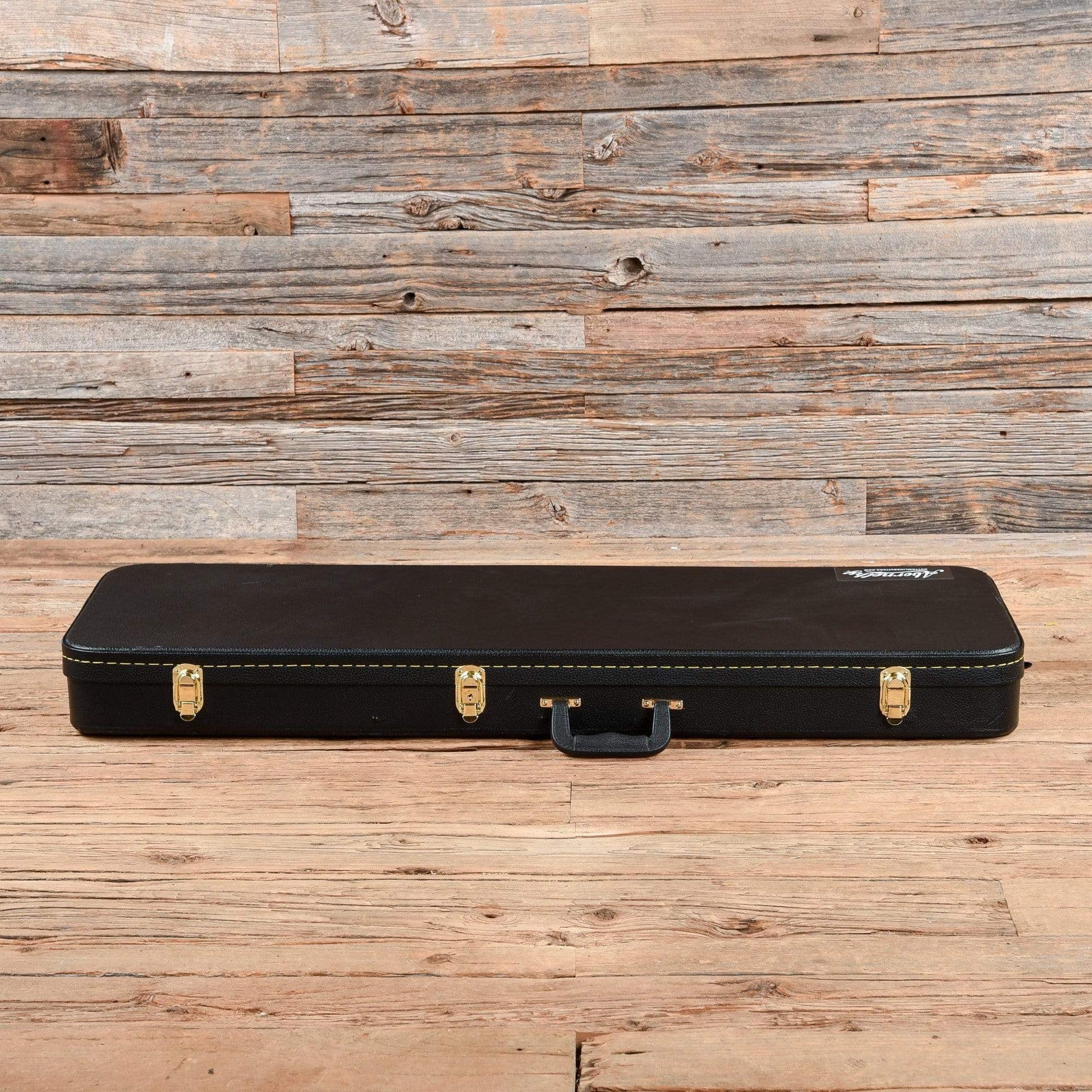 Abernethy Mule Shell Pink 2015 Electric Guitars / Solid Body