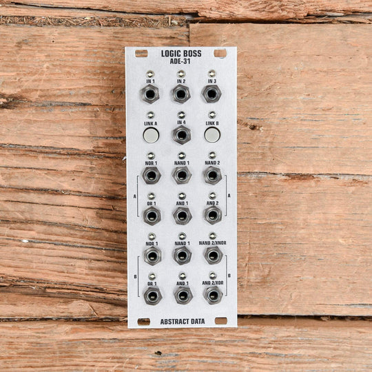 Abstract Data ADE-31 Keyboards and Synths / Synths / Eurorack