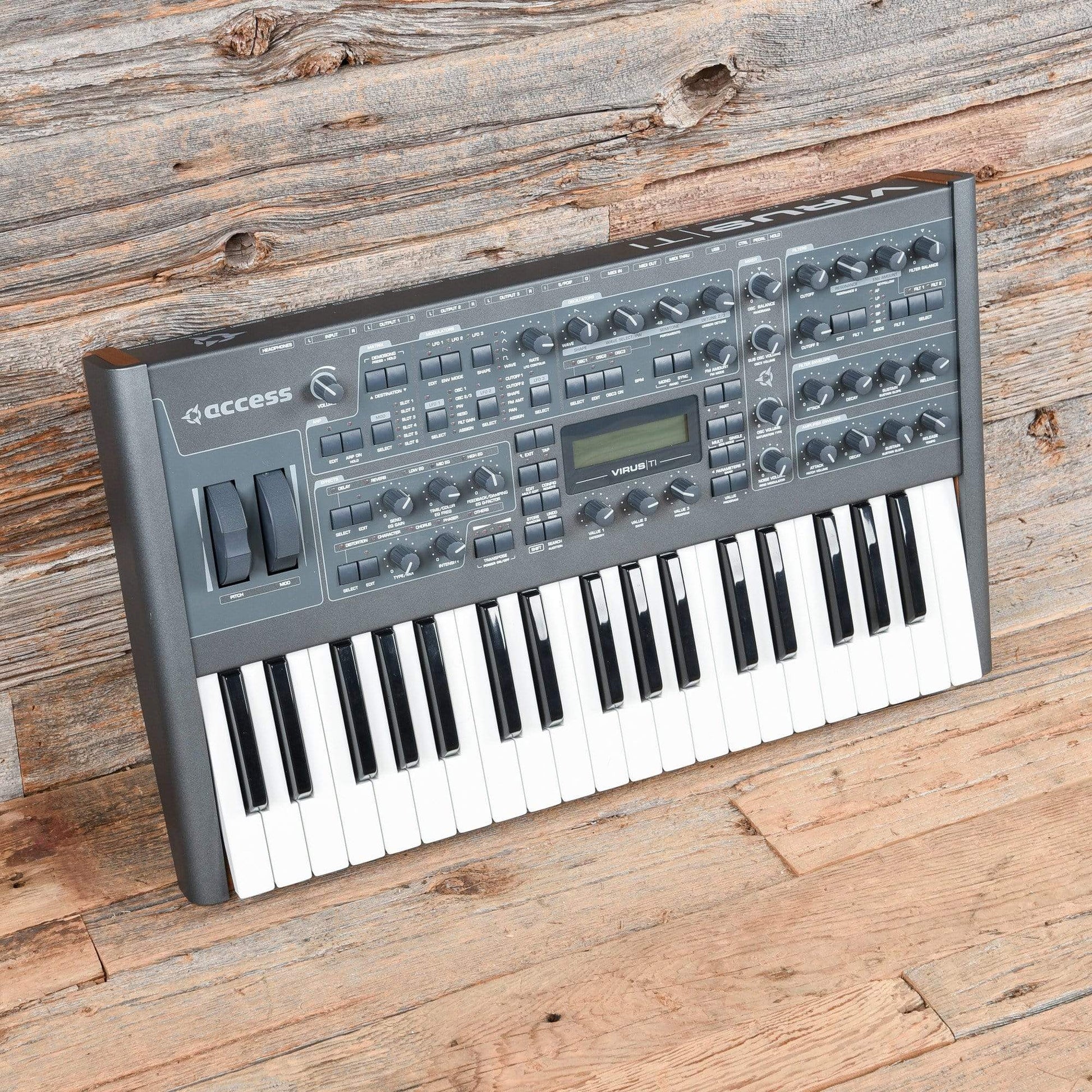 Access Ti2 Darkstar Keyboards and Synths / Synths / Digital Synths