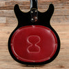 Acoustic Amplification AC600 Black Widow Bass Black 1973 Bass Guitars / Short Scale