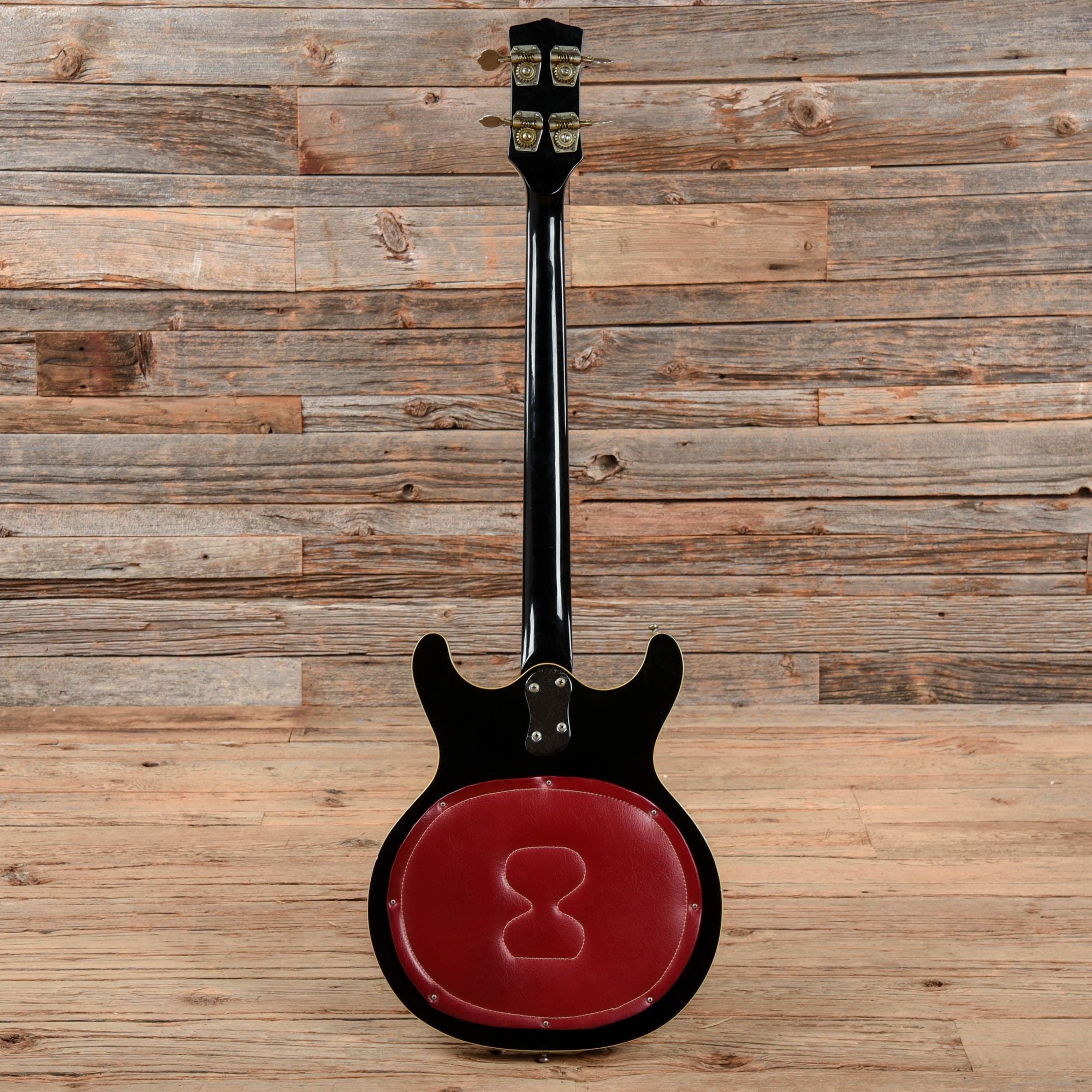 Acoustic Amplification AC600 Black Widow Bass Black 1973 Chicago